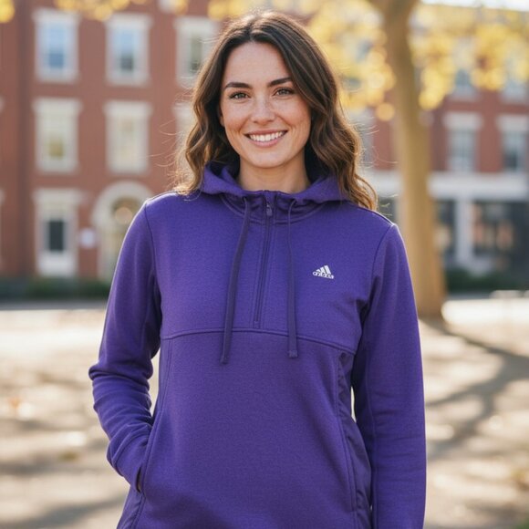 adidas Tops - Adidas Climawarm Pullover